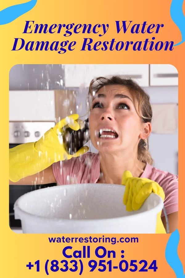 Emergency Water Damage Restoration in Pine Ridge, PA